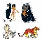 ���� Castorland, �-�U04077, "�����", 4�Puzzle(4, 5, 6 ,7)	